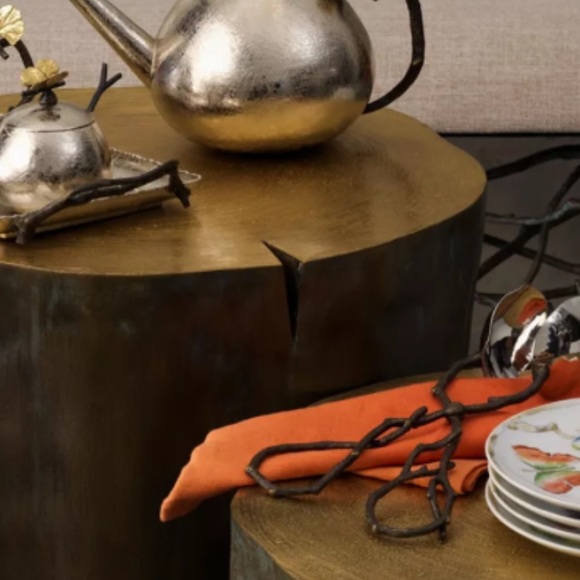 MICHAEL ARAM
Butterfly Ginkgo Round Teapot - Picture 5 of 5